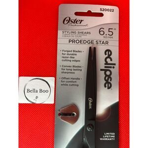 Oster ProEdge Star 6.5" Styling Shear
